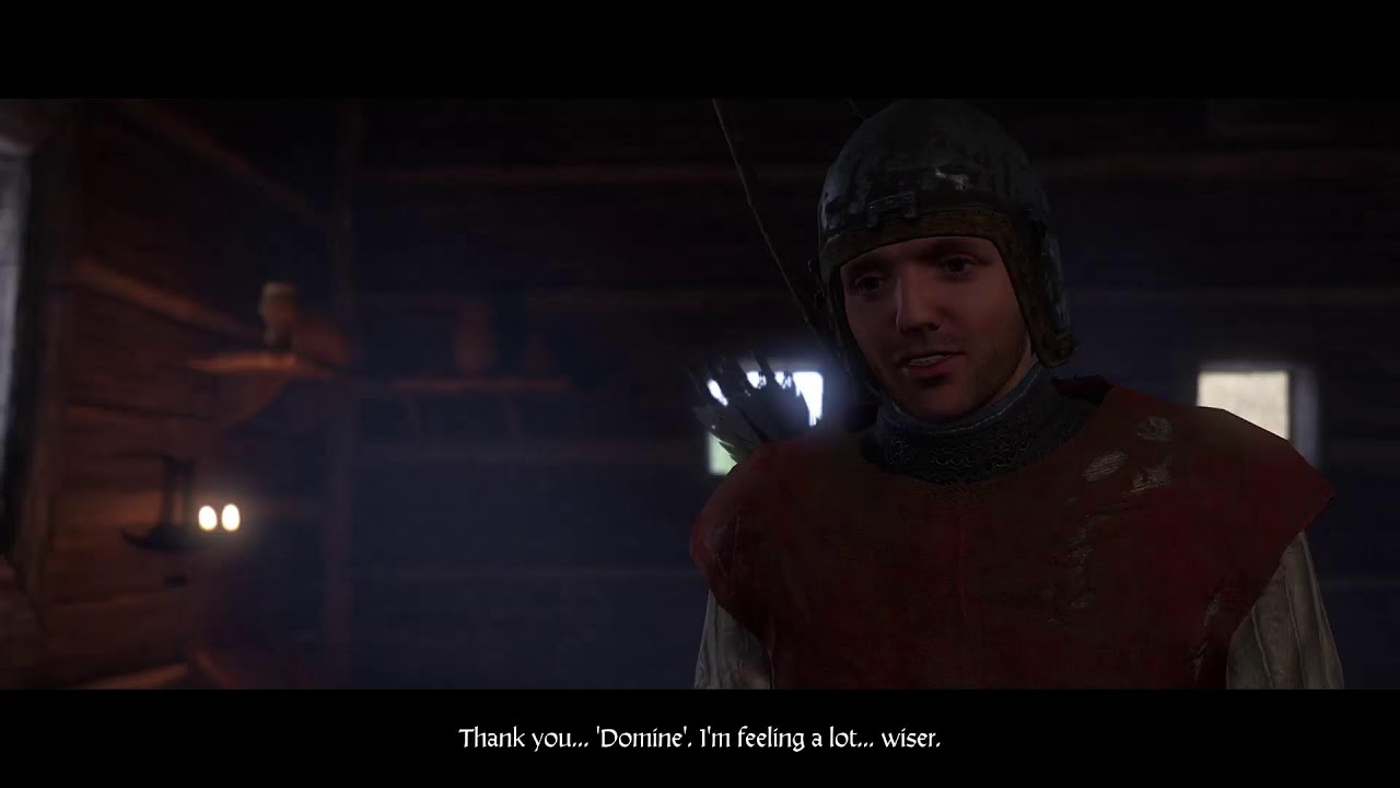 Kingdom come deliverance playthrough Pt 5