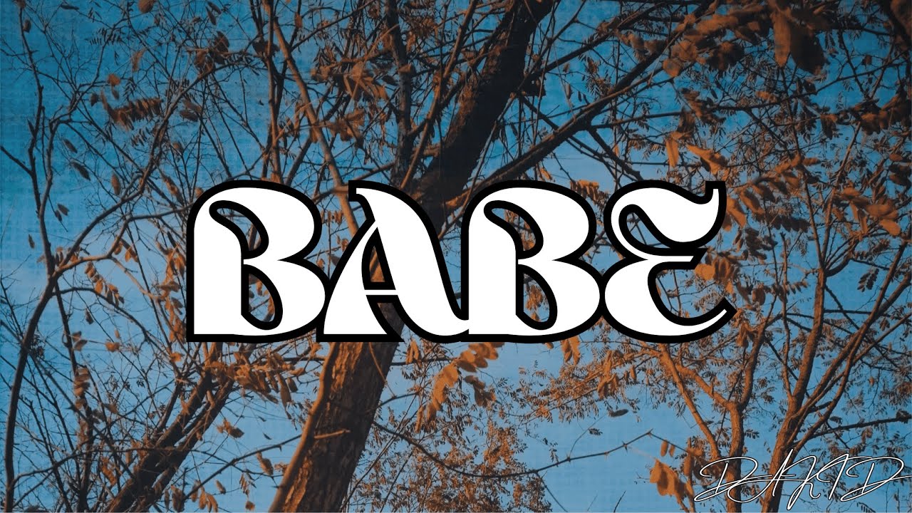 DA KID - Babe (Audio)