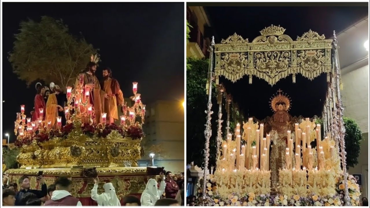 Especial Hermandad La Clemencia, Martes Santo Jerez 2023