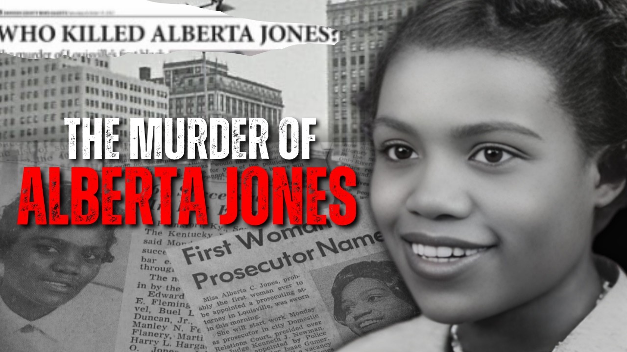 She Was Louisville’s First Black Prosecutor...Then She Was Found in the River