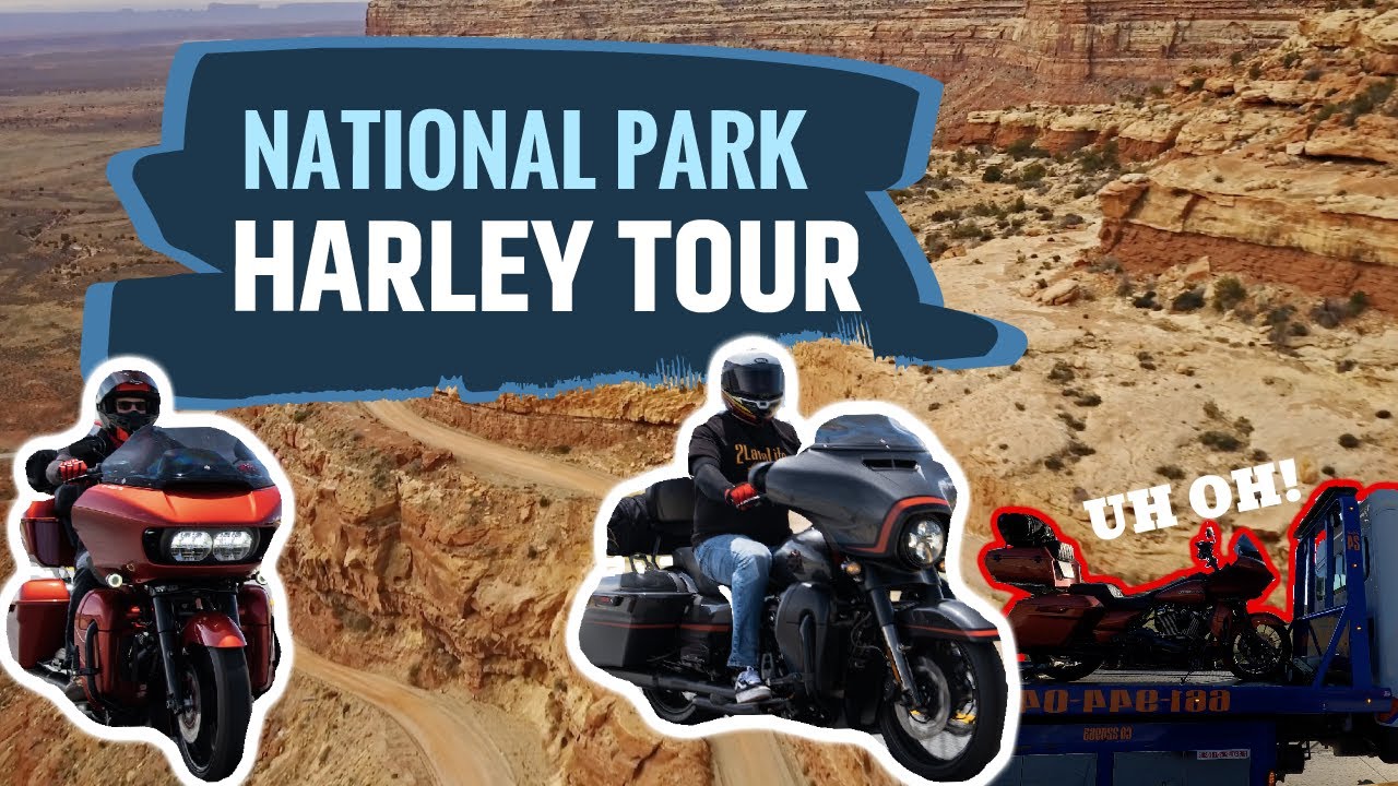 Ride through Zion | Capitol Reef | Bryce Canyon | Glen Canyon | National Parks and More! - 2LaneLife