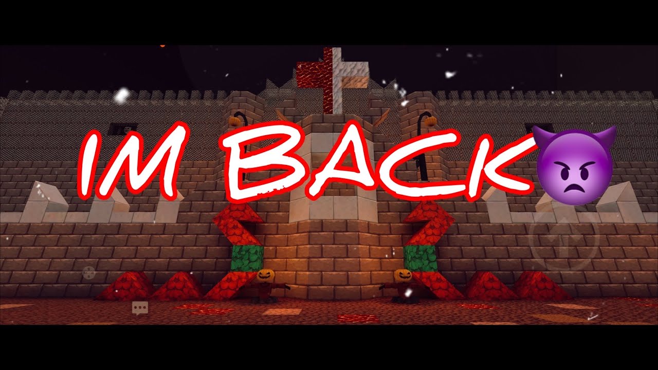 Kuboom | I’m Back 👿