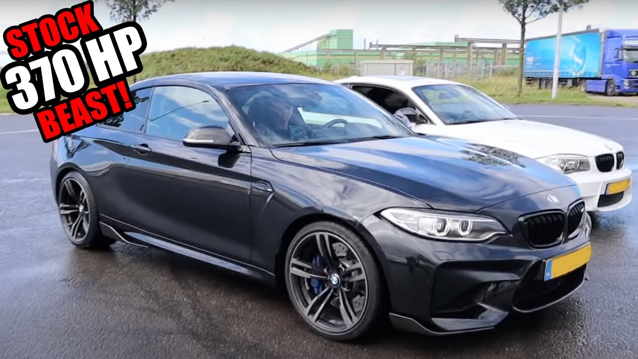 Deze BMW M2 is een MONSTER!