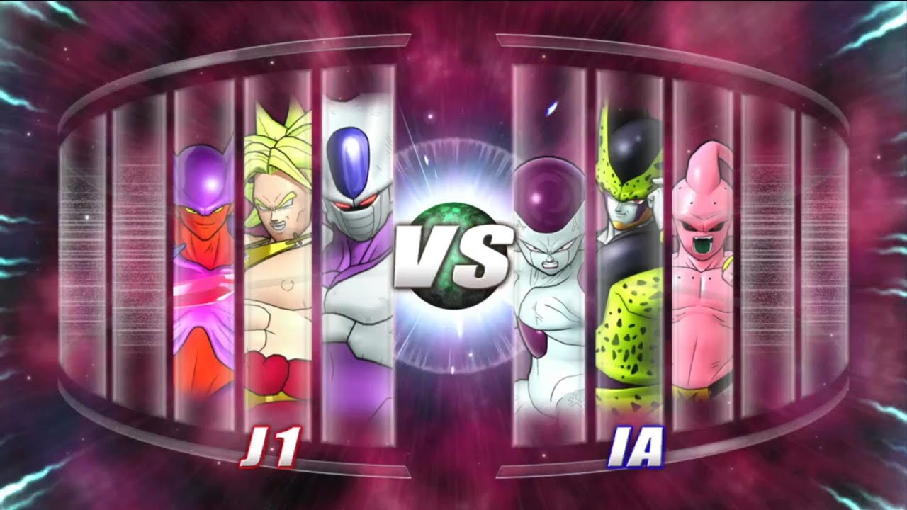 Dragon Ball Raging Blast 2 : Fight Request n.1