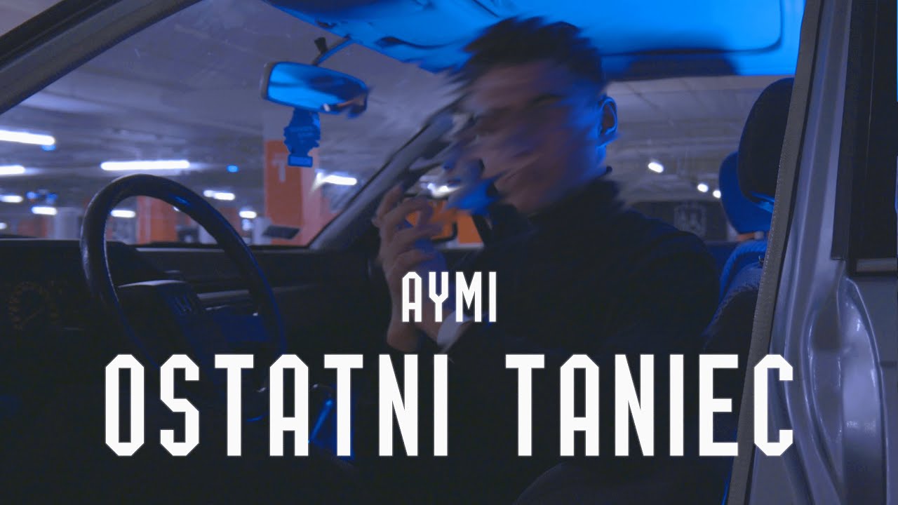 Aymi - Ostatni taniec (Official Video)