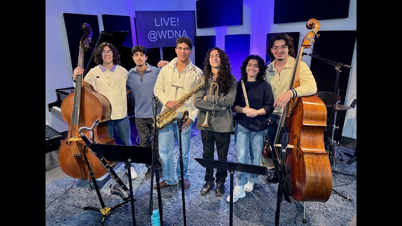 Jazz Ensemble 2, FIU Music Hour, 2026-02-10
