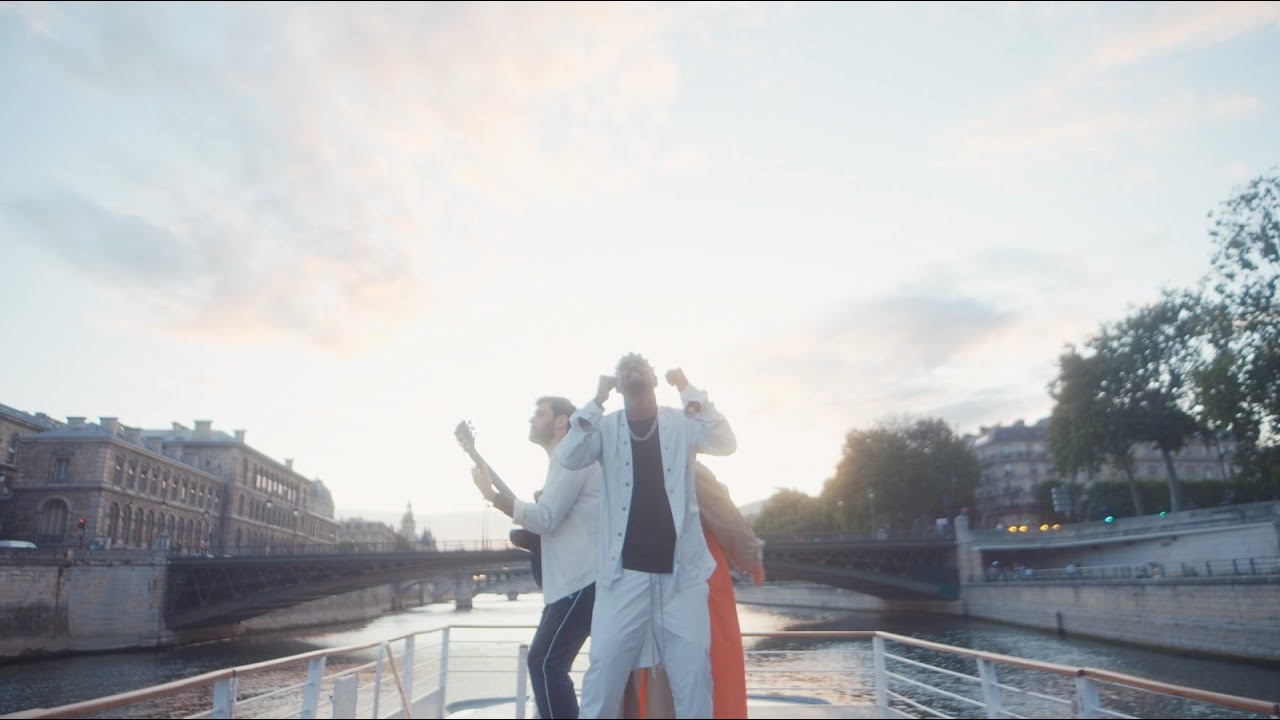 Madame Monsieur - Terre Inconnue ft Black M (Clip Officiel)