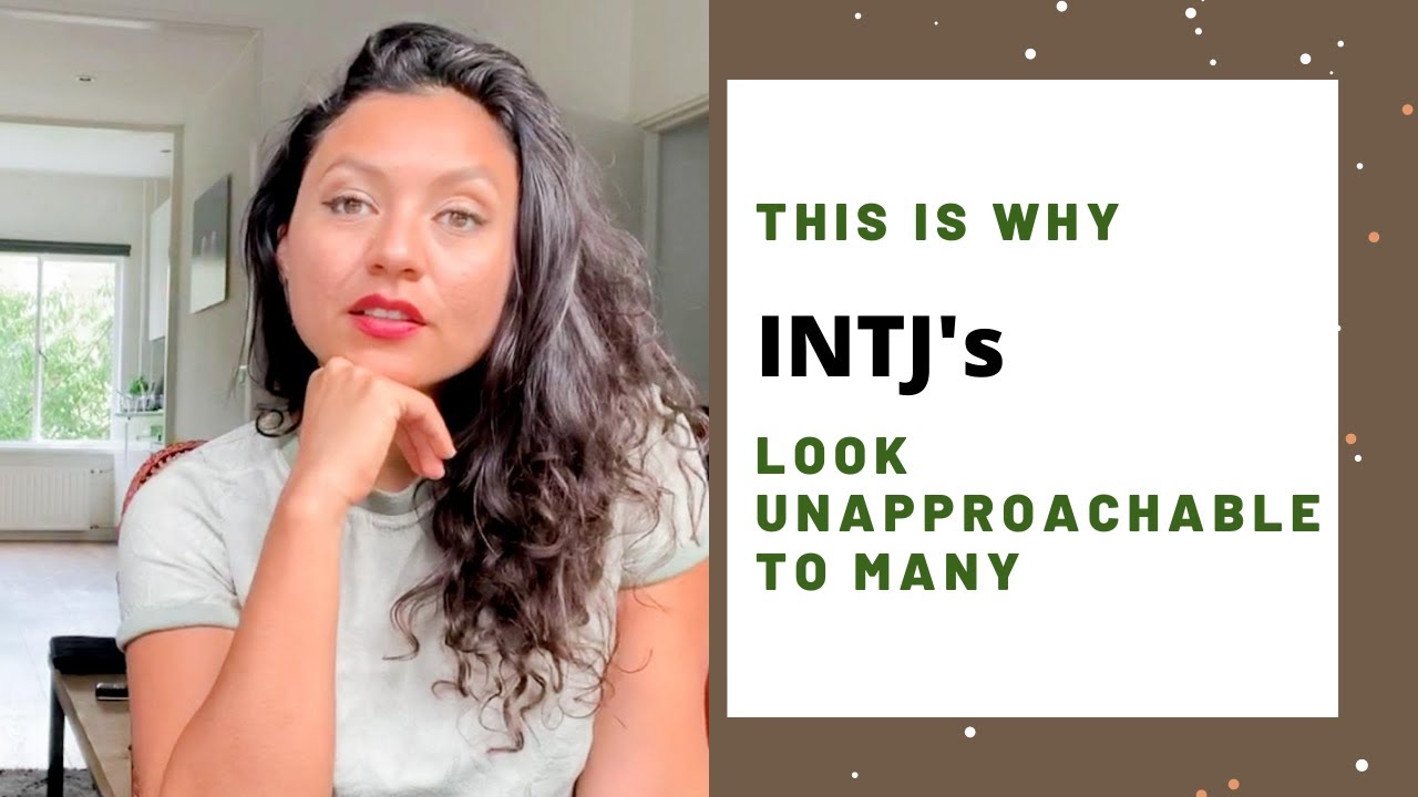 Вот почему INTJ выглядят такими незаинтересованными во время разговора.