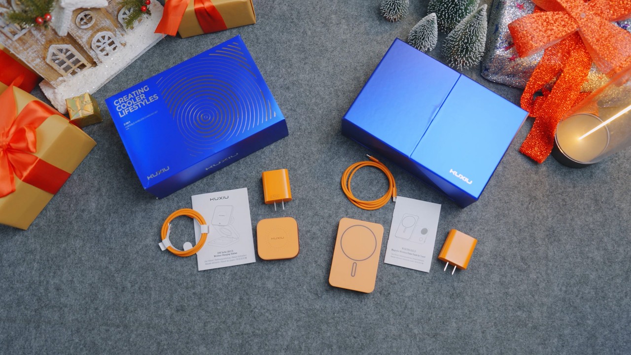 Running Out of Christmas Time? These Apple Gift Sets Still Feel Perfect