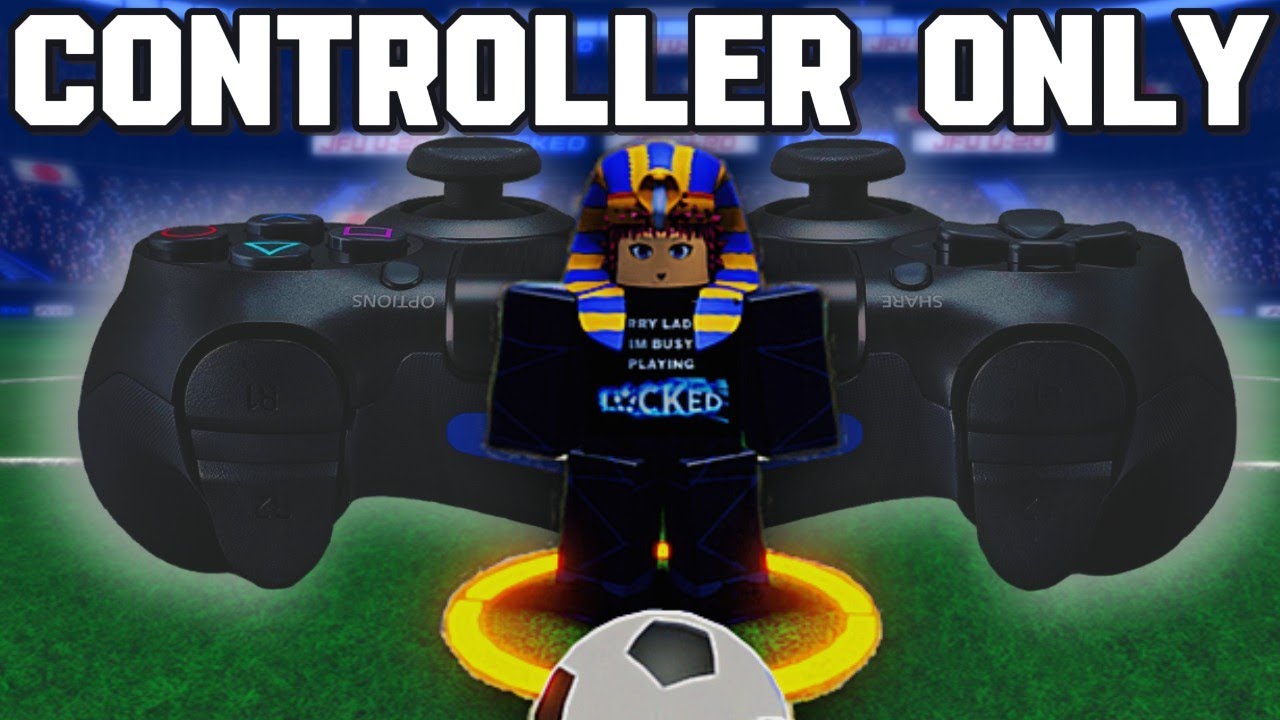The Locked Controller Experience(Roblox)...