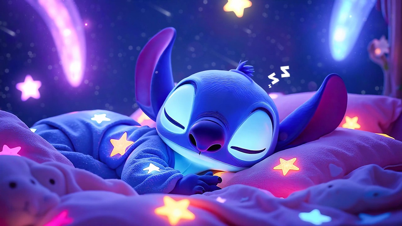 End Overthinking Tonight 🌌 Deep Healing Sleep Music ✨ Soft Piano Ambience