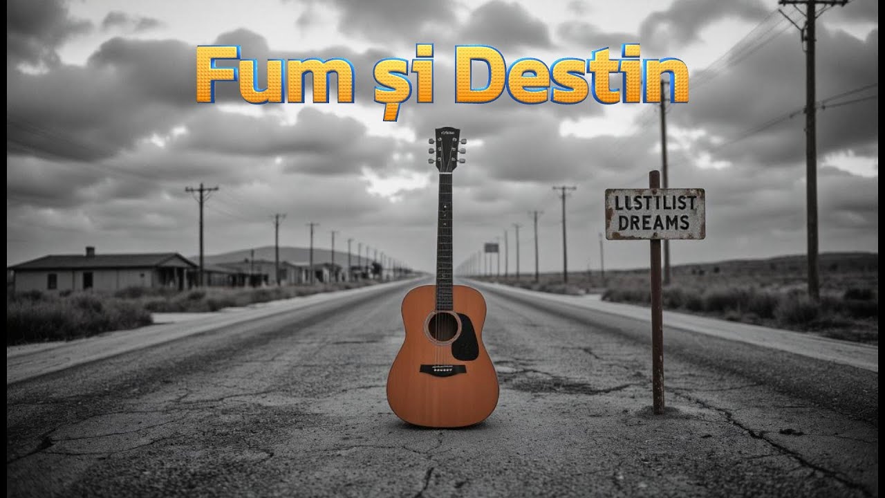 🔥 Fum și Destin &ndash; Rock cu suflet și cicatrici 🖤 Povestea unei vieți