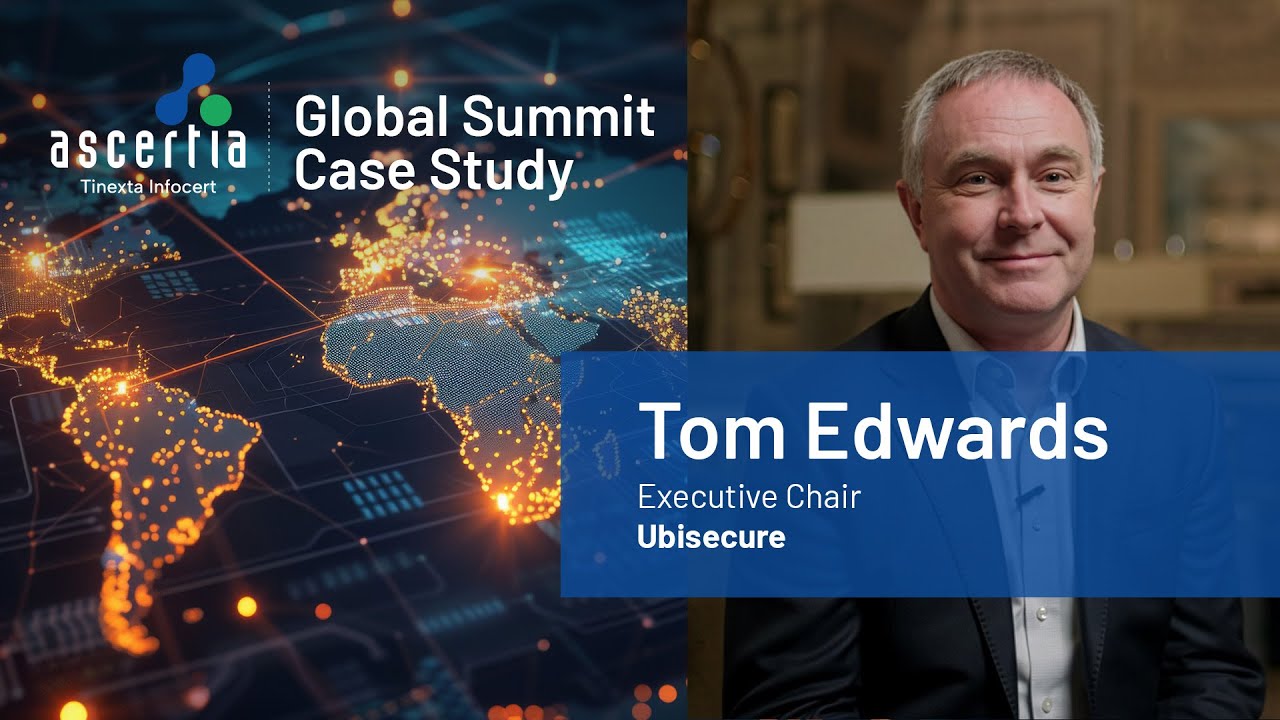 How Ubisecure became market leaders with Ascertia's support