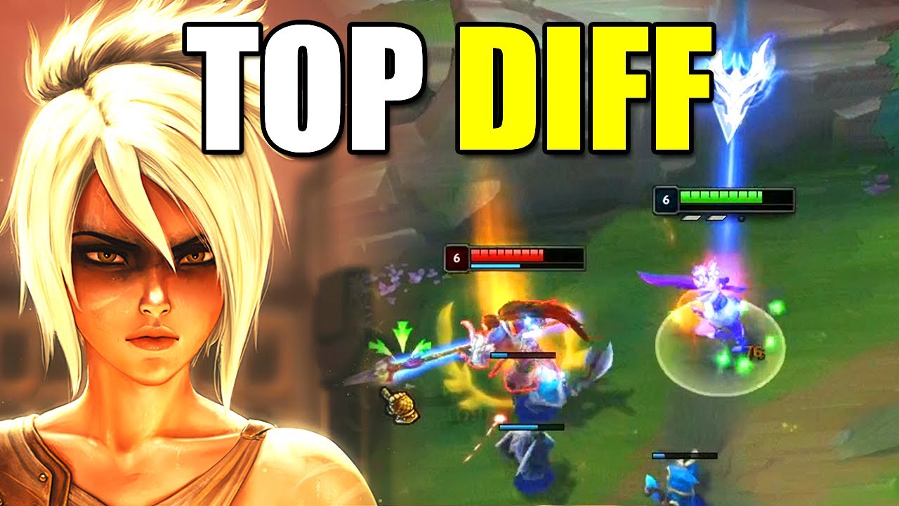 Rank 1 Riven vs Challenger Xin Zhao | TOP Lane Gameplay | Solo Queue Win