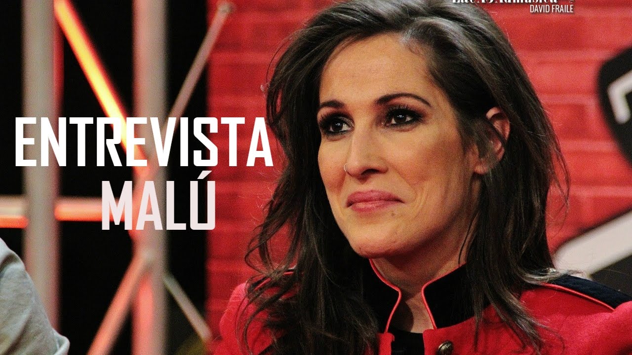 MALÚ "IRENE TIENE QUE GANAR "LA VOZ" POR SU TALENTO, PASIÓN Y CARÁCTER | LA VOZ 2016 | DICIEMBRE