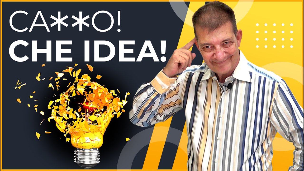 ⚙️ GENERATORI di IDEE per OTTIMI INVESTIMENTI 💰💰