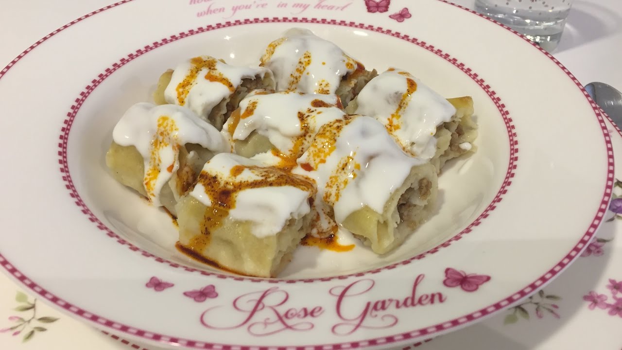 glutensiz sosyete mantısı
