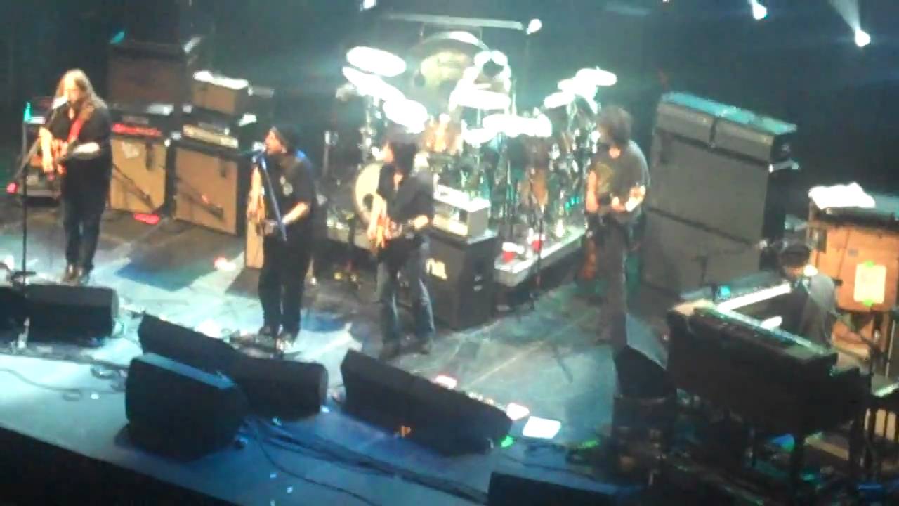 Gov't Mule - NYE 2008-2009 - Can't You See