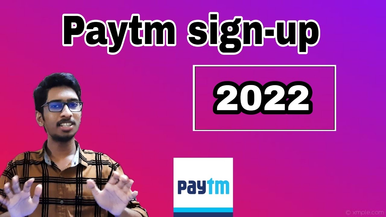 How to create Paytm Account in 2022 (Malayalam) Paytm wallet account