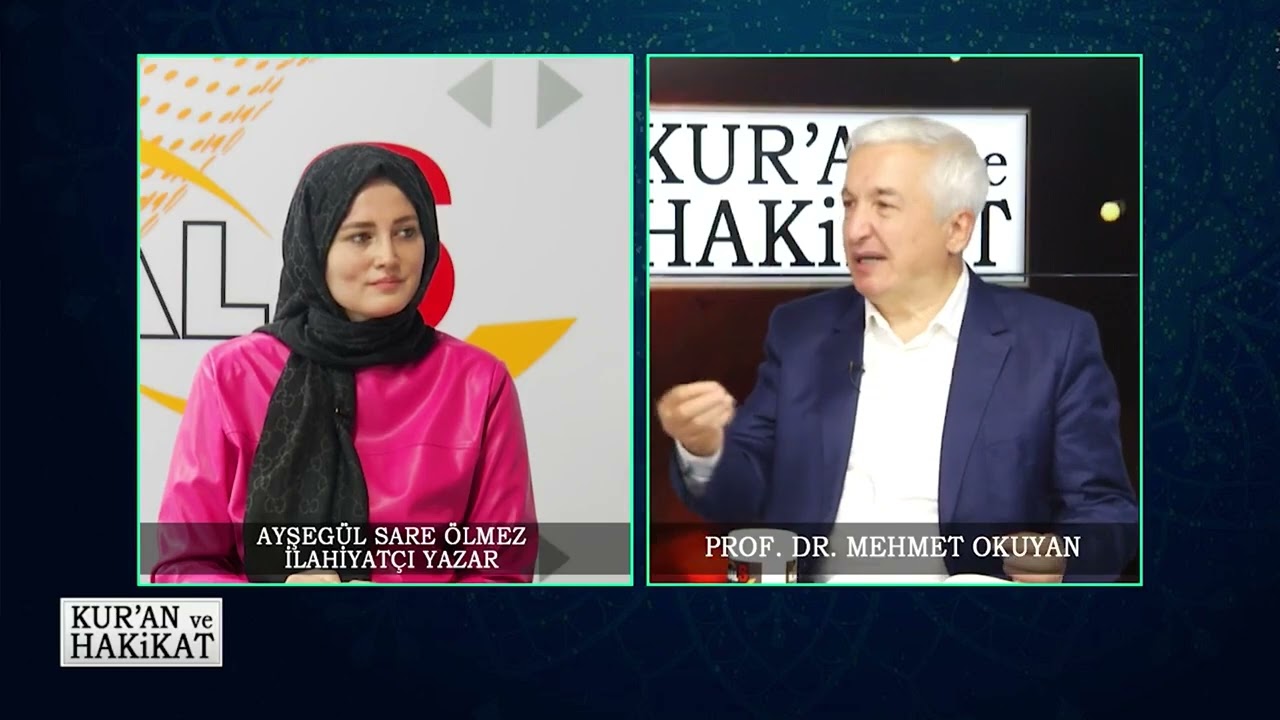 İntihar eylemi günah mıdır? Prof. Dr. Mehmet Okuyan Kanal S'de yanıtladı