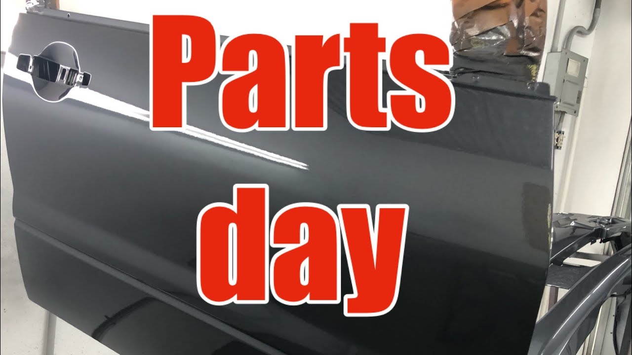 Full respray Lancer Ralliart part 7