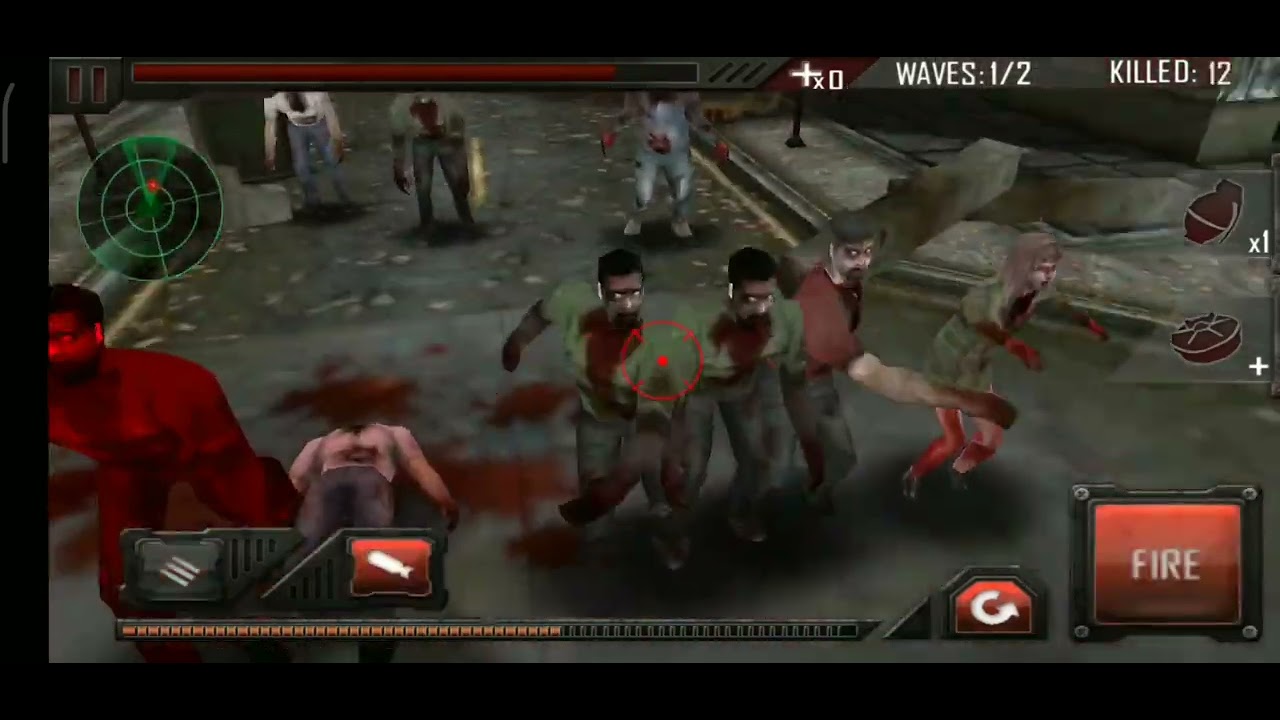 Zombie Mission-5