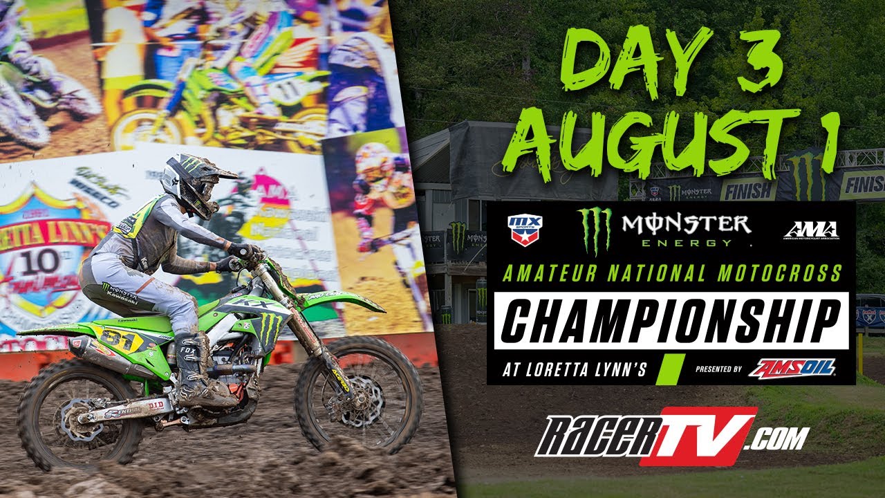 2024 Monster Energy Loretta Lynn's Live - Day 3