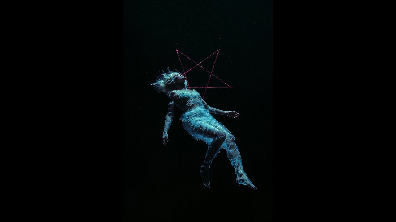 She Froze the Void… Then Something Answered | Horror Weapon