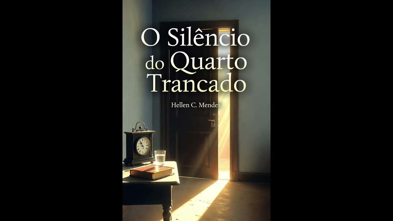 O  Silêncio Do Quarto  Trancado . Letra e Música de Hellen C. Mendes 