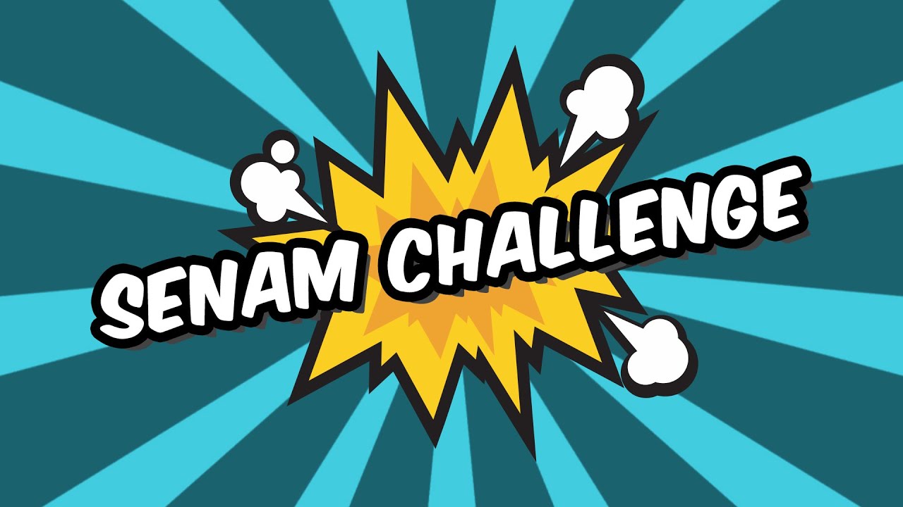 SENAM CHALLENGE | Sterk Production