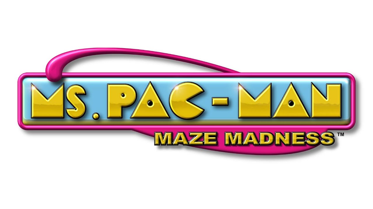 Cleopactra (OST Version) - Ms. Pac-Man Maze Madness