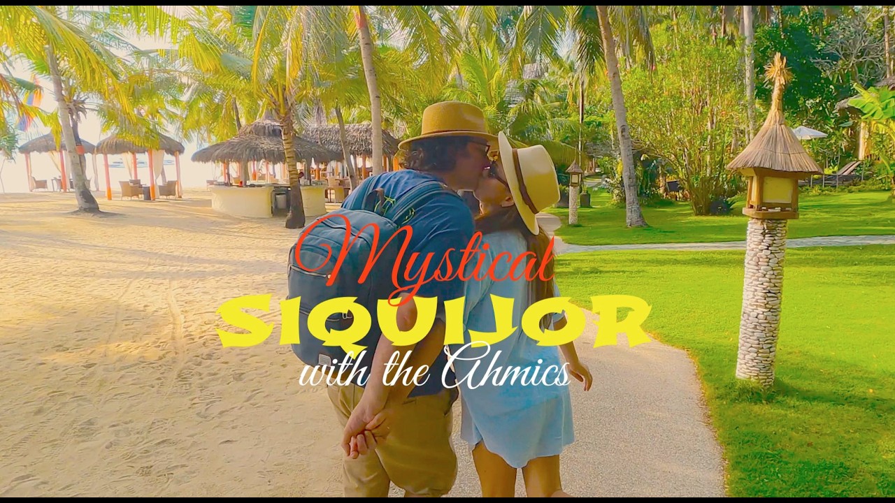 MYSTICAL SIQUIJOR, A PERFECT  TOURIST DESTINATION
