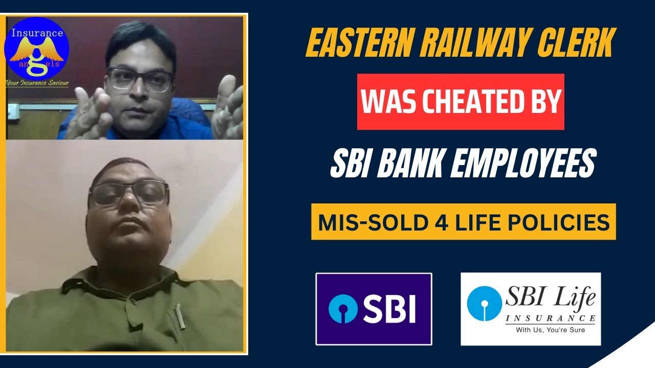 Shocking Mis-Selling & Fraud Allegations Against SBI Bank & SBI Life Insurance: Betrayal of Trust !