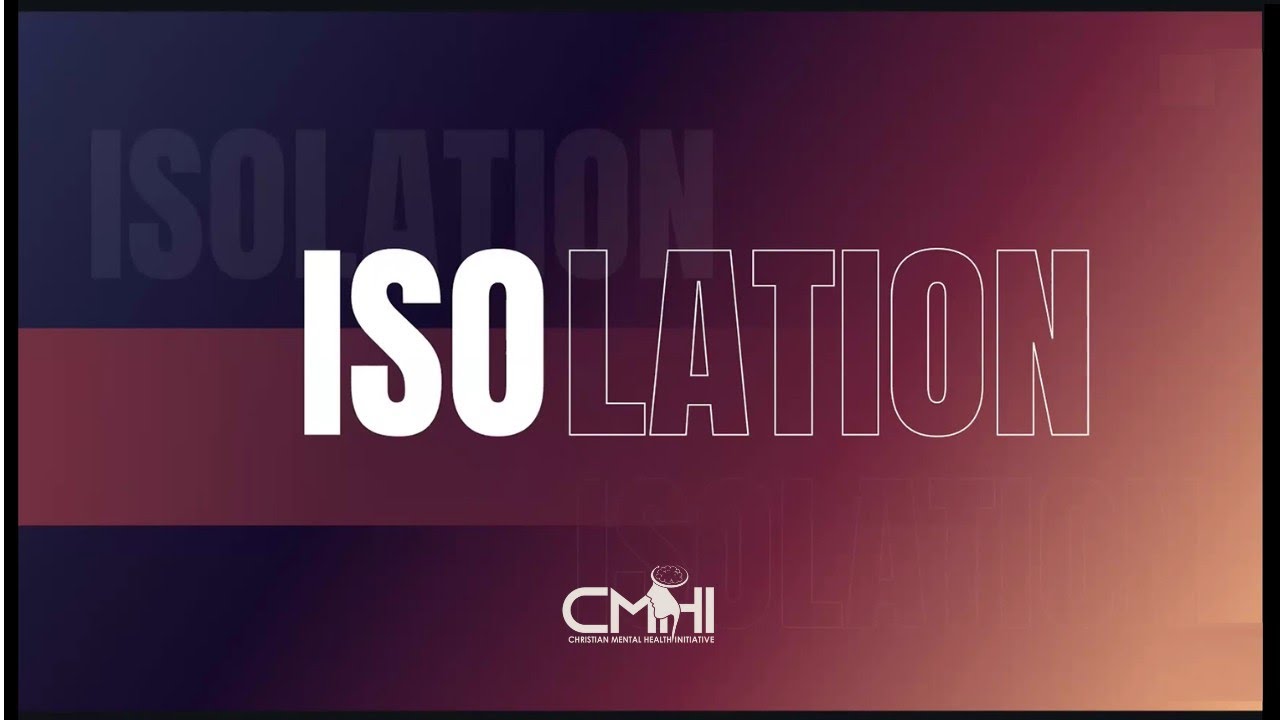 Overcoming Isolation | Pastor Vada Hedgeman on Healing & Restoration | CMHI Annual Symposium 2025