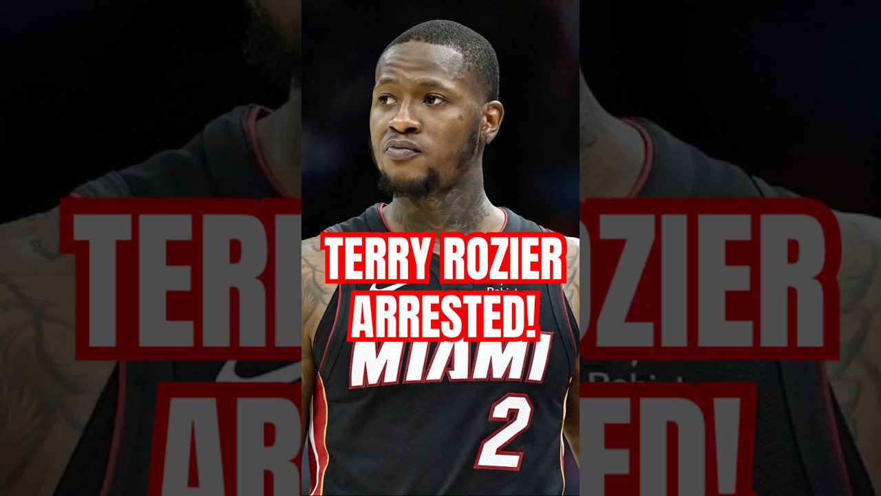 🚨BREAKING: Terry Rozier ARRESTED By The FBI! Heat News 