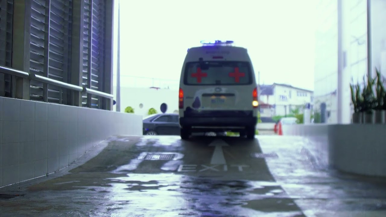 24/7 EMERGENCY RESPONSE UNIT AT EVERCARE HOSPITAL LEKKI