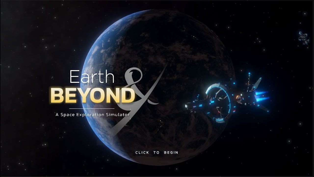 Earth & Beyond - Trailer 1