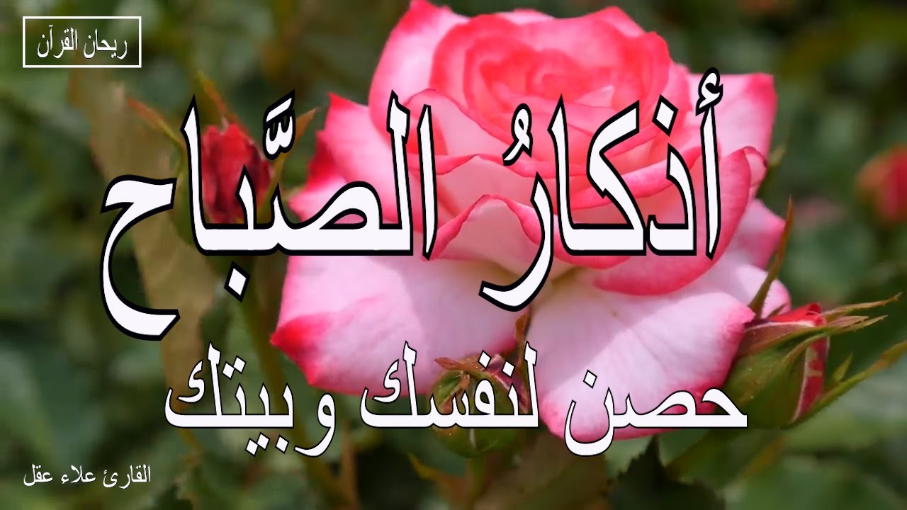 أذكار الصباح | القارئ علاء عقل|  راحة نفسية لا توصف | Morning Athkar - Dzkir Pagi