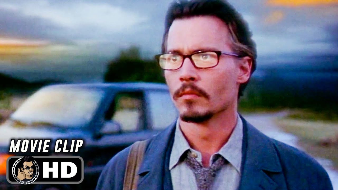 Castle Scene | THE NINTH GATE (1999) Movie CLIP HD