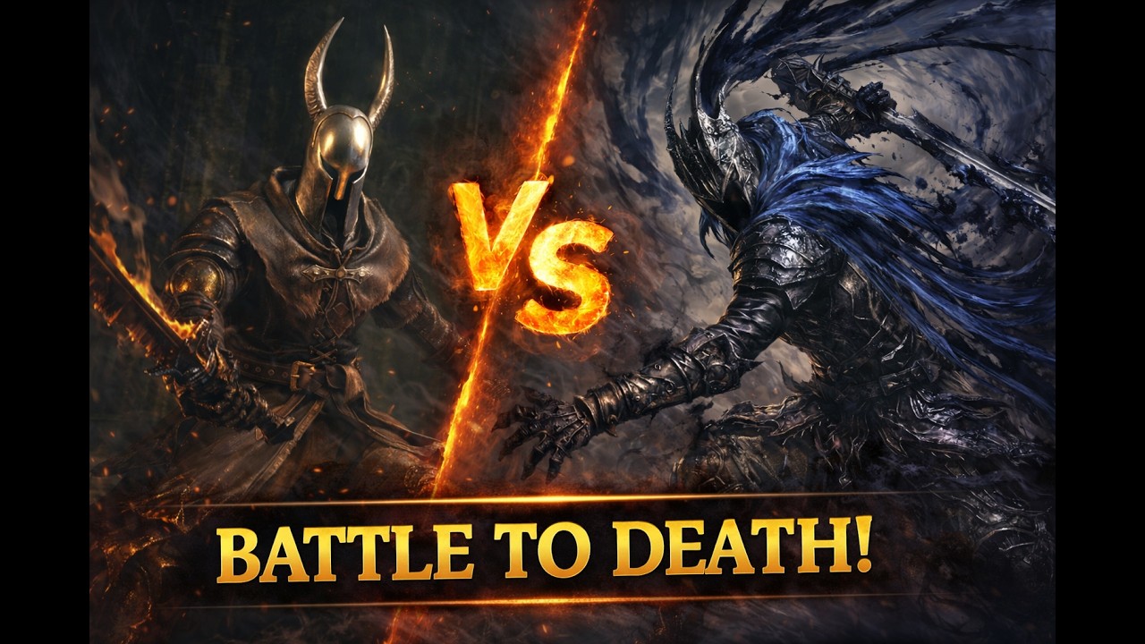 lawan boss aura farming dark souls remastered #gameplay #darksouls #fromsoftware
