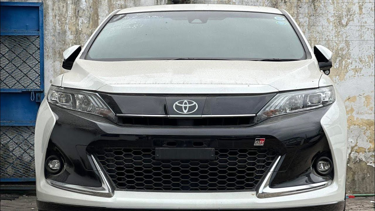 Long distance Delivery. 2018 Toyota Harrier GR Sport .Mombasa to Nairobi | Epic Kenyan  Drive