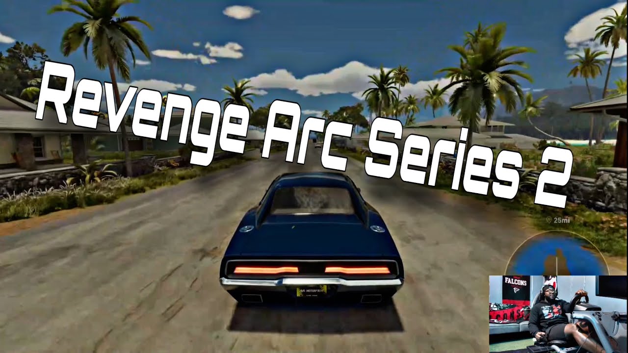 THE CREW MOTORFEST REVENGE ARC FULL SERIES PT2