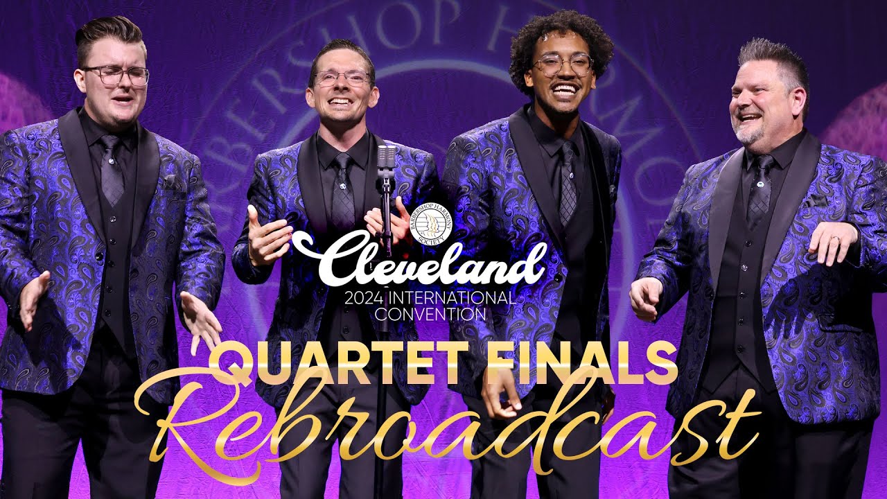2024 Cleveland International Quartet Finals Rebroadcast