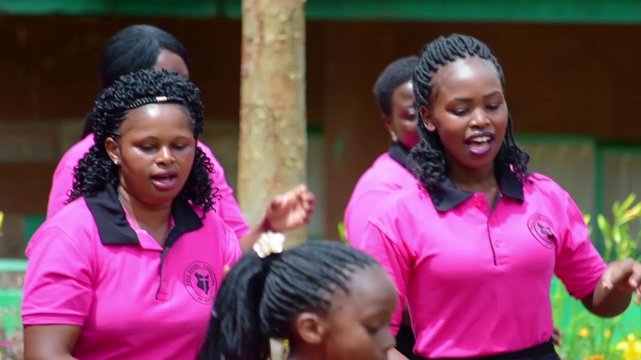 Usichoke By Full Gospel Church. Shangilia Choir Matangi