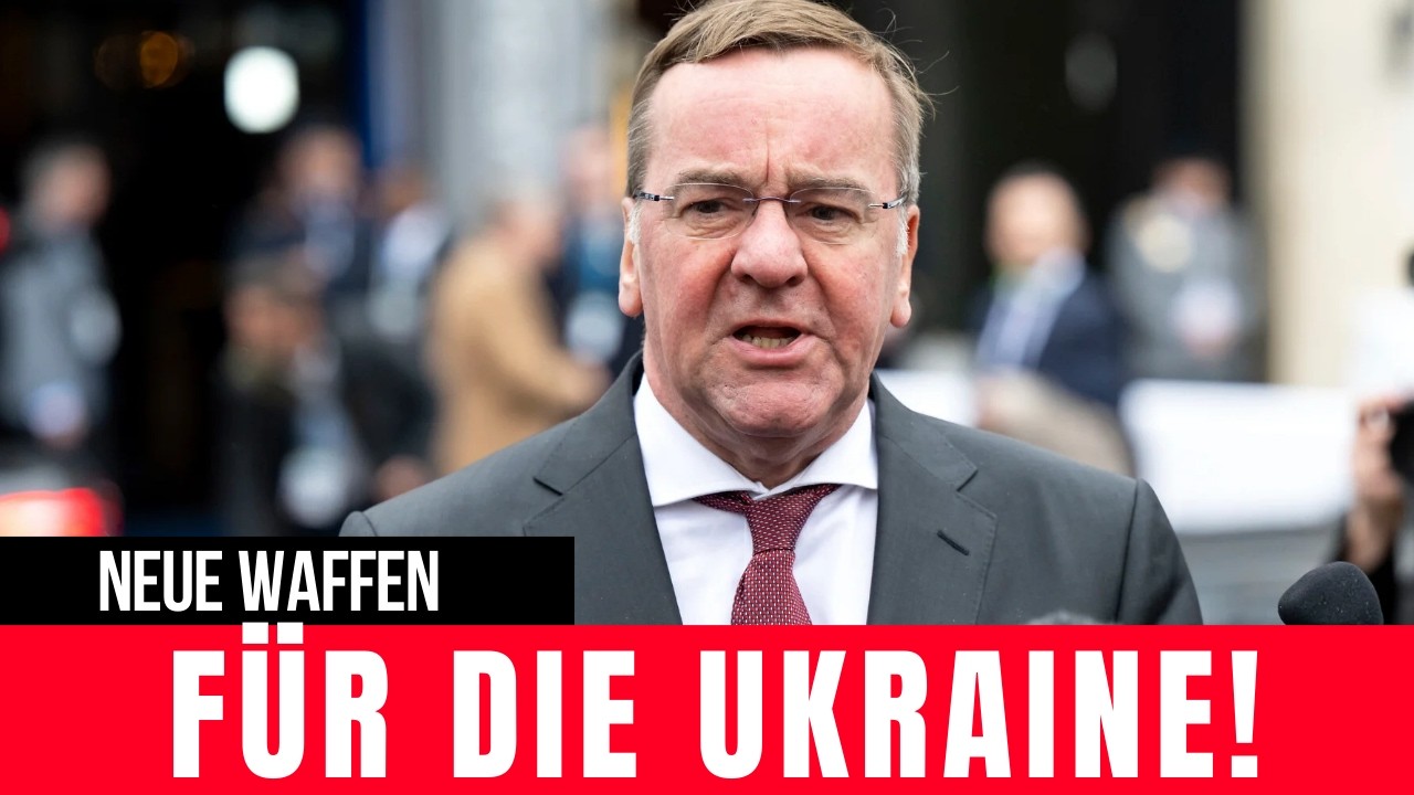 Deutschland stellt der Ukraine zusätzliche Waffen bereit – eine wegweisende Entscheidung?