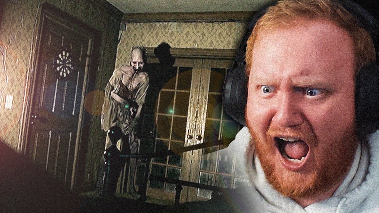 Оно наблюдает за моим сном?! Ладно... Я больше никогда не буду спать!! | Бонанит - Менорканская и...