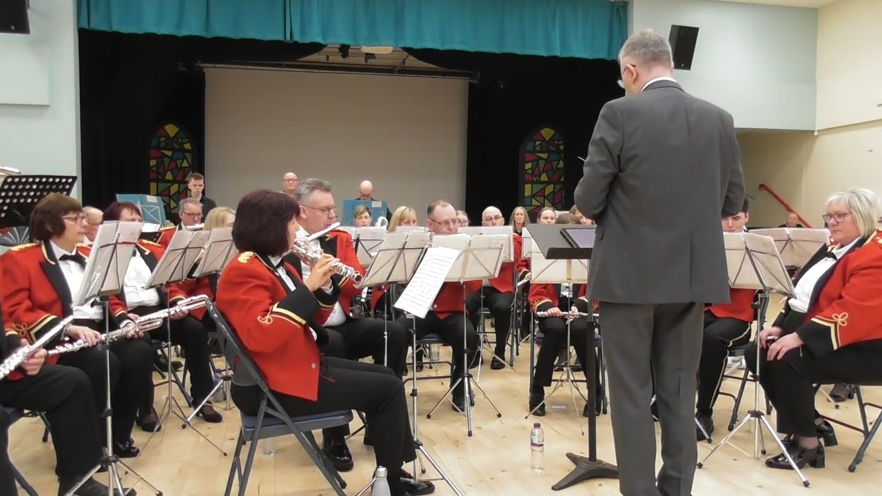 Ballylone Concert Flute Band