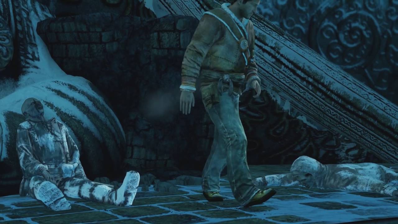 Uncharted 2 : Among Thieves - Chapitre 18 : Coeur de glace