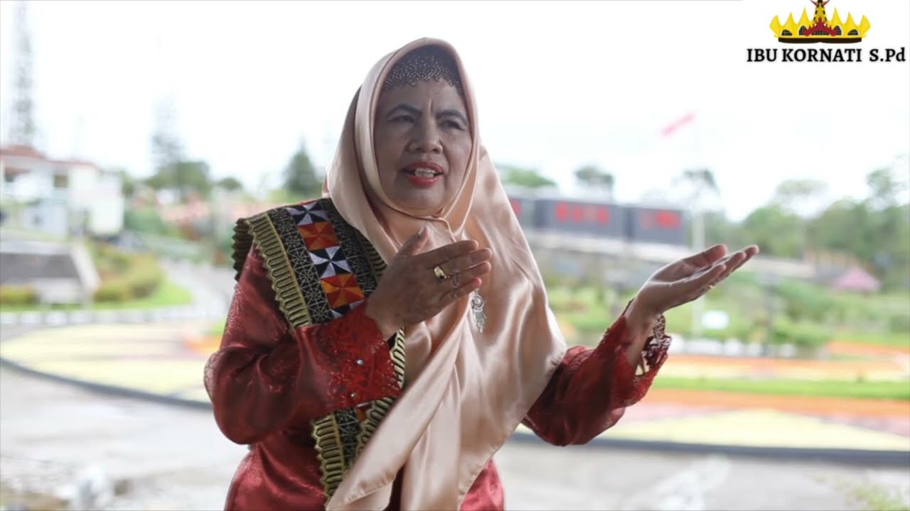 LAGU LAMPUNG TERBARU-MAK BAKHEH LAMPUNG BARAT-VOC/CIPT.IBU KORNATI S.PD