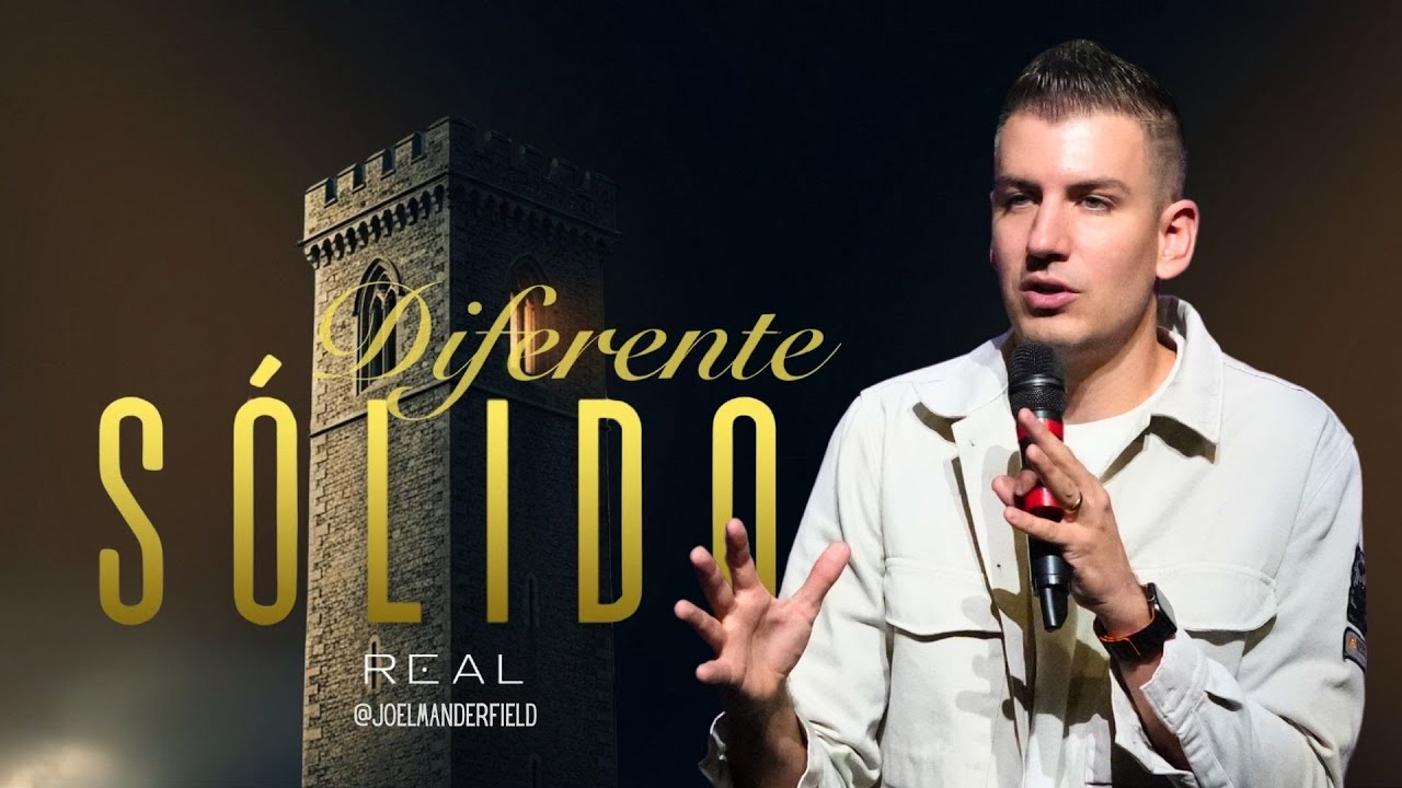 Diferente - Joel Manderfield